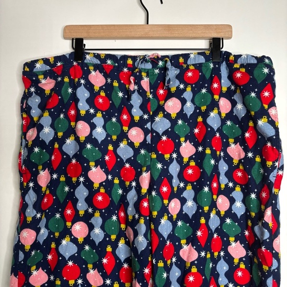 Hanna Andersson Matching Family Unisex Holiday Pajamas size XL - Picture 9 of 12